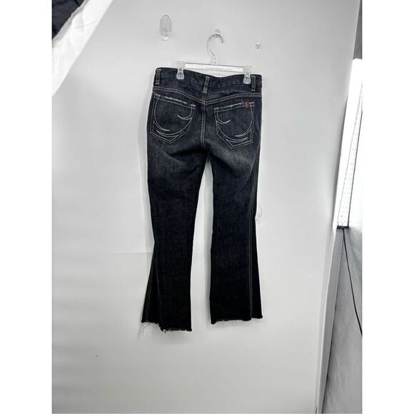 Aqua -X buffalo jeans raw hem size 29 - Picture 7 of 14